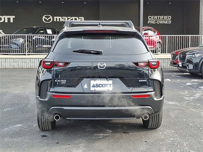 2025 Mazda Mazda CX-50 Hybrid Preferred Package