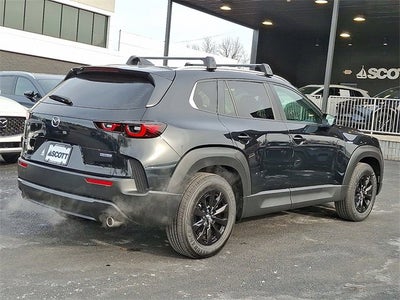 2025 Mazda Mazda CX-50 Hybrid Preferred Package