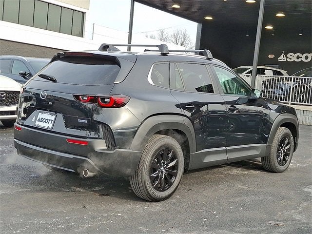 2025 Mazda Mazda CX-50 Hybrid Preferred Package