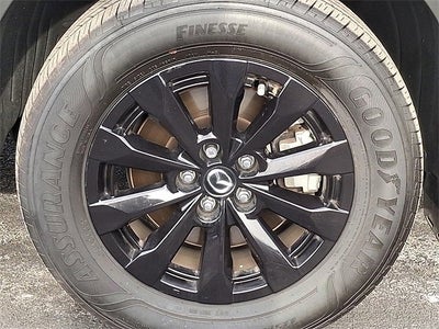 2025 Mazda Mazda CX-50 Hybrid Preferred Package