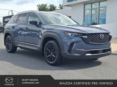 2026 Mazda Mazda CX-50 Hybrid Preferred
