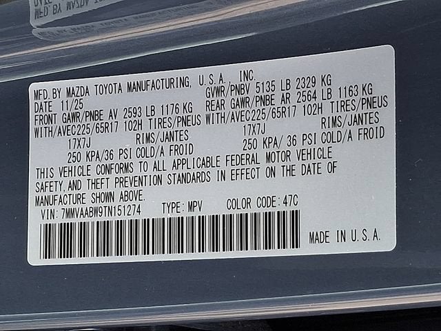 2026 Mazda Mazda CX-50 Hybrid Preferred