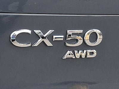 2026 Mazda Mazda CX-50 Hybrid Preferred