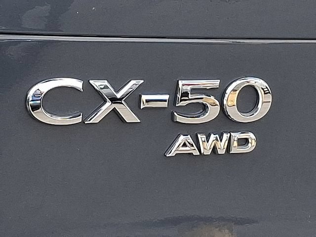 2026 Mazda Mazda CX-50 Hybrid Preferred