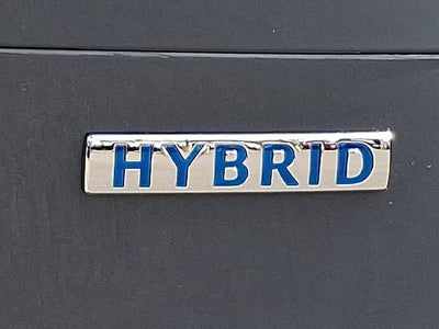 2026 Mazda Mazda CX-50 Hybrid Preferred