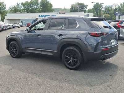 2026 Mazda Mazda CX-50 Hybrid Preferred