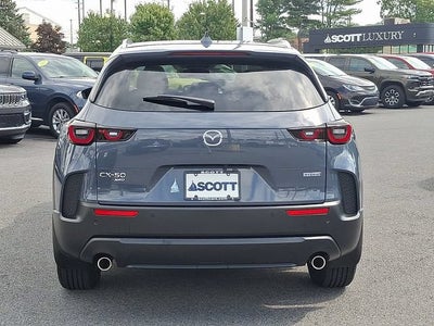 2026 Mazda Mazda CX-50 Hybrid Preferred