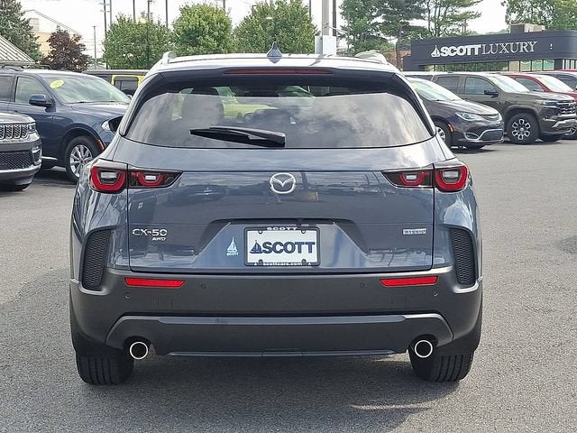 2026 Mazda Mazda CX-50 Hybrid Preferred