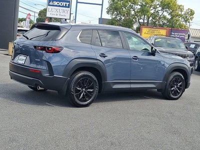 2026 Mazda Mazda CX-50 Hybrid Preferred