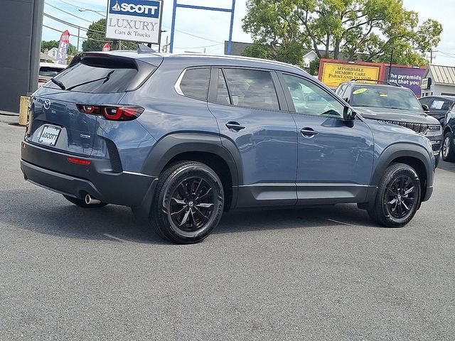2026 Mazda Mazda CX-50 Hybrid Preferred