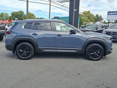 2026 Mazda Mazda CX-50 Hybrid Preferred