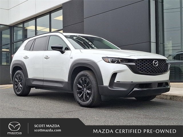 2025 Mazda Mazda CX-50 Hybrid Premium Package