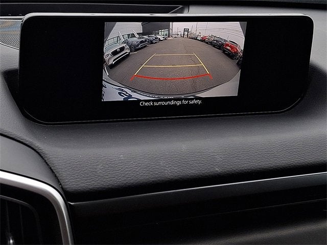 2025 Mazda Mazda CX-50 Hybrid Premium Package