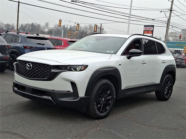 2025 Mazda Mazda CX-50 Hybrid Premium Package