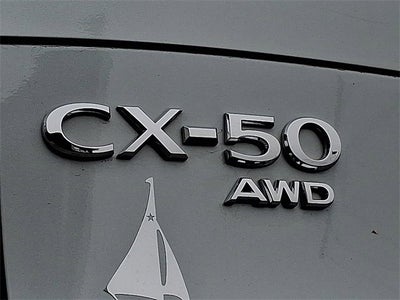 2025 Mazda Mazda CX-50 Hybrid Premium Package