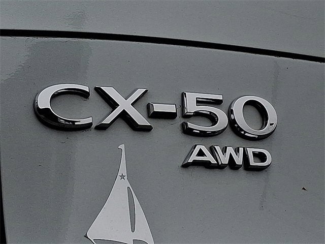 2025 Mazda Mazda CX-50 Hybrid Premium Package