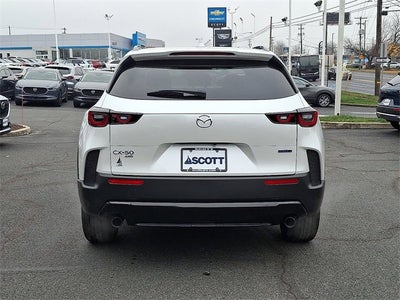 2025 Mazda Mazda CX-50 Hybrid Premium Package