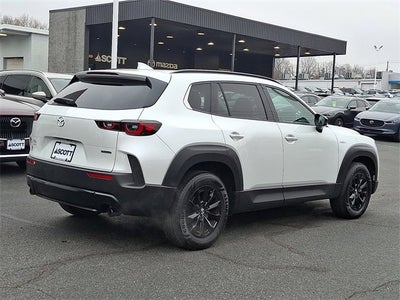 2025 Mazda Mazda CX-50 Hybrid Premium Package