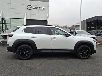 2025 Mazda Mazda CX-50 Hybrid Premium Package