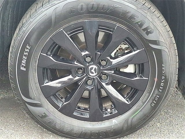 2025 Mazda Mazda CX-50 Hybrid Premium Package