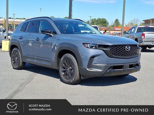 2025 Mazda Mazda CX-50 Hybrid Premium Package