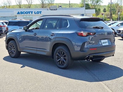 2025 Mazda Mazda CX-50 Hybrid Premium Package