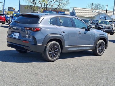 2025 Mazda Mazda CX-50 Hybrid Premium Package