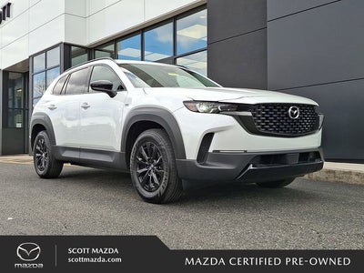2025 Mazda Mazda CX-50 Hybrid Premium Package