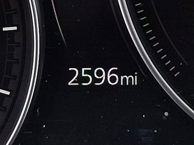 2025 Mazda Mazda CX-50 Hybrid Premium Package