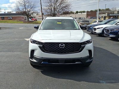 2025 Mazda Mazda CX-50 Hybrid Premium Package