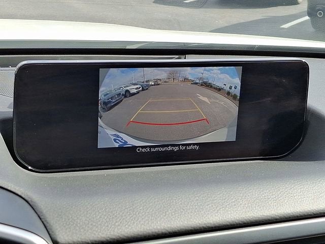 2025 Mazda Mazda CX-50 Hybrid Premium Package