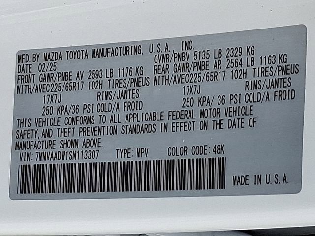 2025 Mazda Mazda CX-50 Hybrid Premium Package