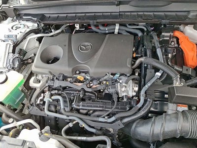 2025 Mazda Mazda CX-50 Hybrid Premium Package