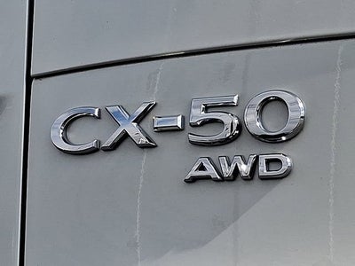2025 Mazda Mazda CX-50 Hybrid Premium Package