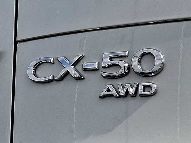 2025 Mazda Mazda CX-50 Hybrid Premium Package