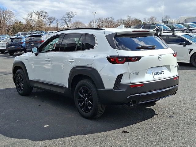 2025 Mazda Mazda CX-50 Hybrid Premium Package