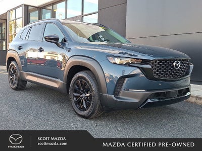 2026 Mazda Mazda CX-50 Hybrid Premium