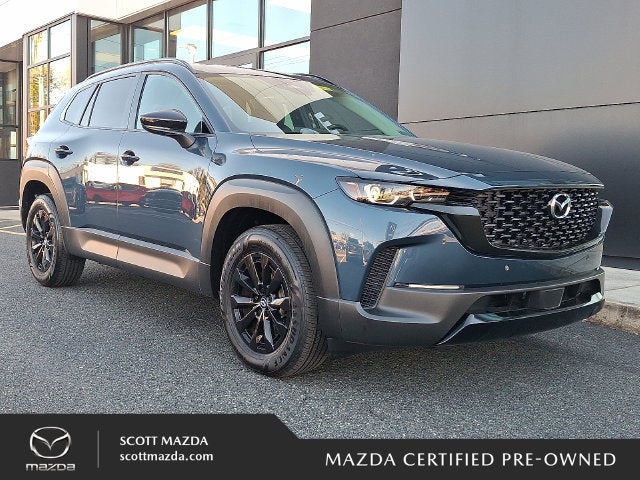 2026 Mazda Mazda CX-50 Hybrid Premium