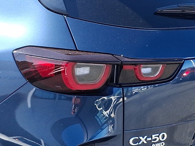 2026 Mazda Mazda CX-50 Hybrid Premium