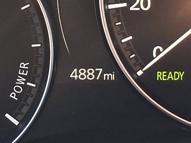 2026 Mazda Mazda CX-50 Hybrid Premium