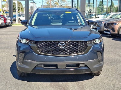 2026 Mazda Mazda CX-50 Hybrid Premium