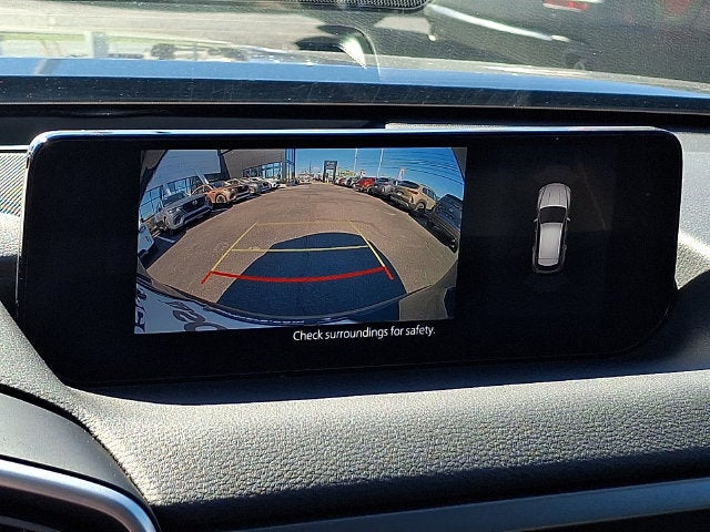 2026 Mazda Mazda CX-50 Hybrid Premium