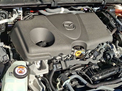 2026 Mazda Mazda CX-50 Hybrid Premium