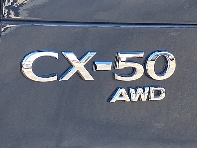 2026 Mazda Mazda CX-50 Hybrid Premium