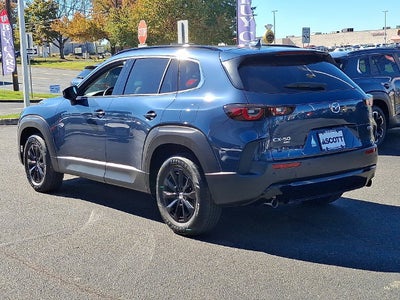 2026 Mazda Mazda CX-50 Hybrid Premium