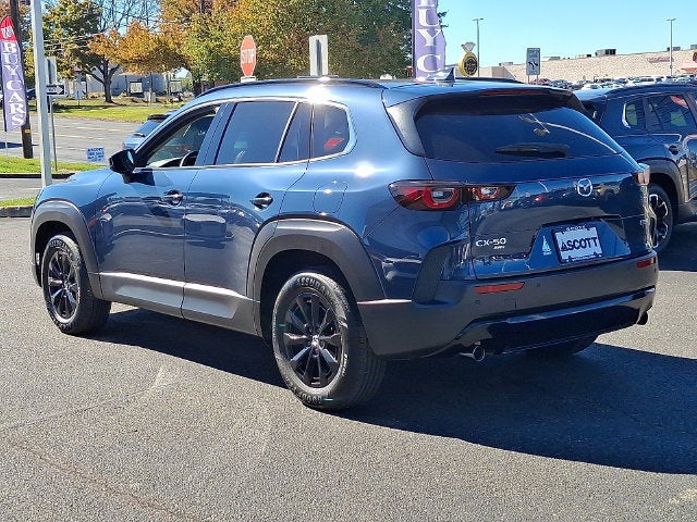 2026 Mazda Mazda CX-50 Hybrid Premium