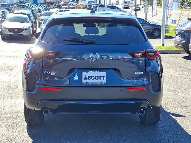 2026 Mazda Mazda CX-50 Hybrid Premium