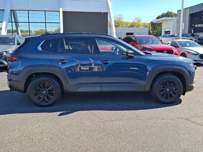 2026 Mazda Mazda CX-50 Hybrid Premium