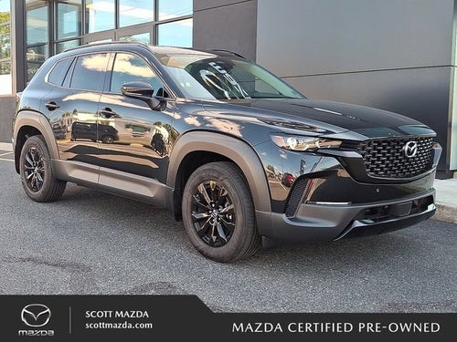 2026 Mazda Mazda CX-50 Hybrid Premium