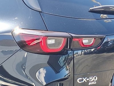 2026 Mazda Mazda CX-50 Hybrid Premium